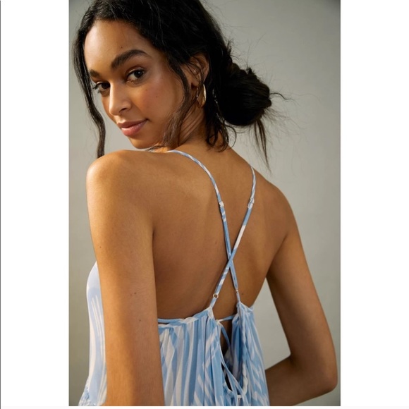 Anthropologie Bia Maxi Dress 